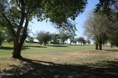 TURNKEY SINGLE-STORY, end unit townhome next to open area and on Antelope Hills Golf Courses in Arizona - for sale on GolfHomes.com, golf home, golf lot