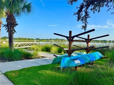 Babcock Ranch Promotion **Free 6 Person Golf Cart with signed on Babcock National Golf Course in Florida - for sale on GolfHomes.com, golf home, golf lot