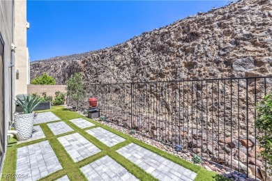 Experience elevated living in this stunning 3-story modern on Dragon Ridge Country Club in Nevada - for sale on GolfHomes.com, golf home, golf lot
