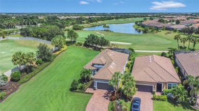 Discover luxurious comfort in this stunning on Esplanade Golf and Country at Lakewood Ranch in Florida - for sale on GolfHomes.com, golf home, golf lot