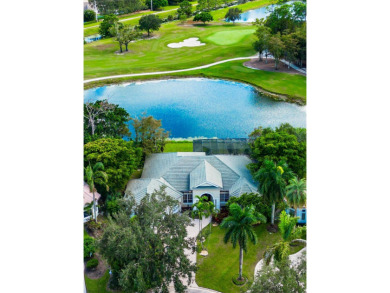 Premium waterfront lot in coveted Binks Estates. Situated on a on Binks Forest Golf Club in Florida - for sale on GolfHomes.com, golf home, golf lot