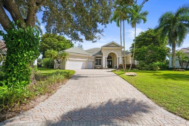 Premium waterfront lot in coveted Binks Estates. Situated on a on Binks Forest Golf Club in Florida - for sale on GolfHomes.com, golf home, golf lot