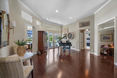 Premium waterfront lot in coveted Binks Estates. Situated on a on Binks Forest Golf Club in Florida - for sale on GolfHomes.com, golf home, golf lot