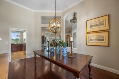 Premium waterfront lot in coveted Binks Estates. Situated on a on Binks Forest Golf Club in Florida - for sale on GolfHomes.com, golf home, golf lot