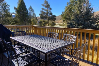 Quiet end location. Elevated site. Sun drenched decks w mt & on Elkhorn Golf Club in Idaho - for sale on GolfHomes.com, golf home, golf lot