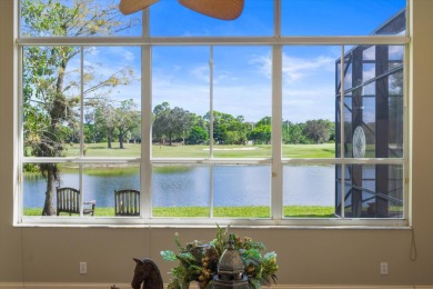 Premium waterfront lot in coveted Binks Estates. Situated on a on Binks Forest Golf Club in Florida - for sale on GolfHomes.com, golf home, golf lot