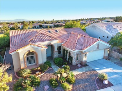 BEAUTIFUL GOLF COURSE HOME LOCATED HIGH ON THE 11TH FAIRWAY AT on Highland Falls Golf Club in Nevada - for sale on GolfHomes.com, golf home, golf lot