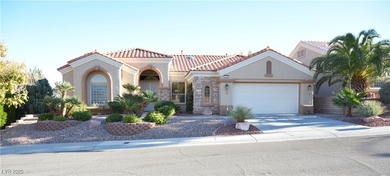 BEAUTIFUL GOLF COURSE HOME LOCATED HIGH ON THE 11TH FAIRWAY AT on Highland Falls Golf Club in Nevada - for sale on GolfHomes.com, golf home, golf lot
