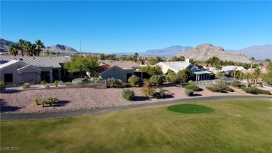 BEAUTIFUL GOLF COURSE HOME LOCATED HIGH ON THE 11TH FAIRWAY AT on Highland Falls Golf Club in Nevada - for sale on GolfHomes.com, golf home, golf lot