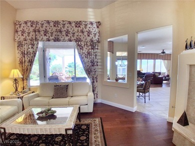 BEAUTIFUL GOLF COURSE HOME LOCATED HIGH ON THE 11TH FAIRWAY AT on Highland Falls Golf Club in Nevada - for sale on GolfHomes.com, golf home, golf lot