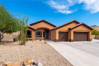 Looking for a beautiful FULLY FURNISHED home with 44' BOAT DEEP on Laughlin Ranch Golf Club in Arizona - for sale on GolfHomes.com, golf home, golf lot