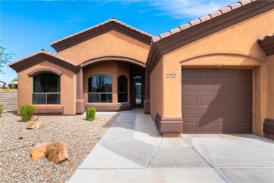 Looking for a beautiful FULLY FURNISHED home with 44' BOAT DEEP on Laughlin Ranch Golf Club in Arizona - for sale on GolfHomes.com, golf home, golf lot