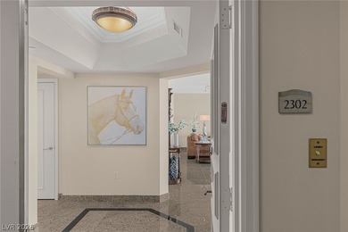 Gorgeous Granite floorings & Stunning Day & Night View! -- Large on Las Vegas Country Club in Nevada - for sale on GolfHomes.com, golf home, golf lot