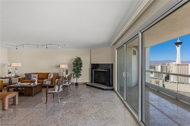 Gorgeous Granite floorings & Stunning Day & Night View! -- Large on Las Vegas Country Club in Nevada - for sale on GolfHomes.com, golf home, golf lot