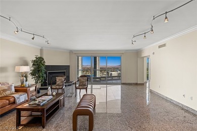 Gorgeous Granite floorings & Stunning Day & Night View! -- Large on Las Vegas Country Club in Nevada - for sale on GolfHomes.com, golf home, golf lot