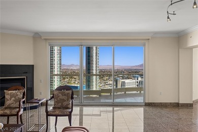 Gorgeous Granite floorings & Stunning Day & Night View! -- Large on Las Vegas Country Club in Nevada - for sale on GolfHomes.com, golf home, golf lot