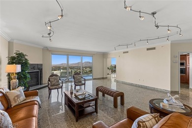 Gorgeous Granite floorings & Stunning Day & Night View! -- Large on Las Vegas Country Club in Nevada - for sale on GolfHomes.com, golf home, golf lot