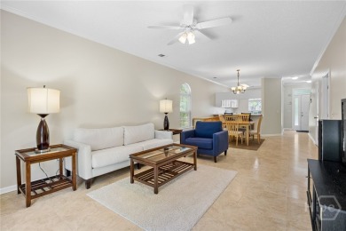 Enjoy easy, low-maintenance living in this beautifully on Henderson Golf Club in Georgia - for sale on GolfHomes.com, golf home, golf lot