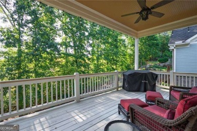 Come view this beautiful Jeremy Rutenberg Craftsman home! This on Bentwater Golf Club in Georgia - for sale on GolfHomes.com, golf home, golf lot