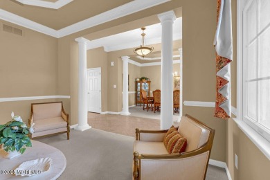 Wonderful Tradition model at Regency features 4 Bdrms, 3 Baths on Regency At Monroe Golf and Country Club in New Jersey - for sale on GolfHomes.com, golf home, golf lot