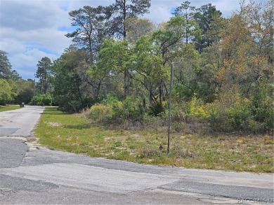Here is a beautiful building lot 0.60 of an acre in Citrus on Pine Ridge Community Golf and Country Club in Florida - for sale on GolfHomes.com, golf home, golf lot