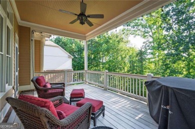 Come view this beautiful Jeremy Rutenberg Craftsman home! This on Bentwater Golf Club in Georgia - for sale on GolfHomes.com, golf home, golf lot