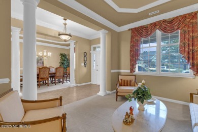 Wonderful Tradition model at Regency features 4 Bdrms, 3 Baths on Regency At Monroe Golf and Country Club in New Jersey - for sale on GolfHomes.com, golf home, golf lot