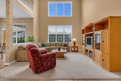 Wonderful Tradition model at Regency features 4 Bdrms, 3 Baths on Regency At Monroe Golf and Country Club in New Jersey - for sale on GolfHomes.com, golf home, golf lot