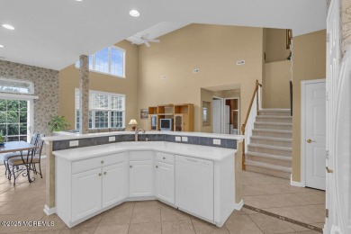Wonderful Tradition model at Regency features 4 Bdrms, 3 Baths on Regency At Monroe Golf and Country Club in New Jersey - for sale on GolfHomes.com, golf home, golf lot