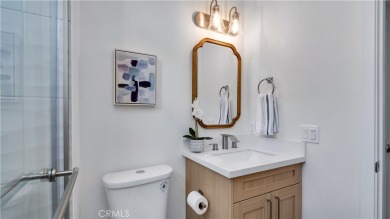 Step into style and serenity at this beautifully upgraded corner on Casta del Sol Golf Course in California - for sale on GolfHomes.com, golf home, golf lot
