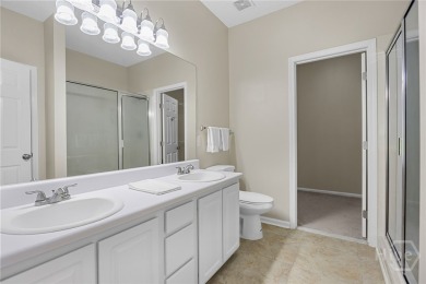 Enjoy easy, low-maintenance living in this beautifully on Henderson Golf Club in Georgia - for sale on GolfHomes.com, golf home, golf lot