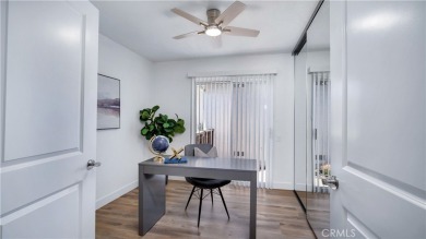 Step into style and serenity at this beautifully upgraded corner on Casta del Sol Golf Course in California - for sale on GolfHomes.com, golf home, golf lot