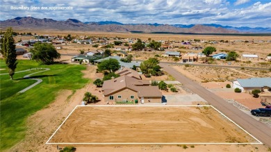 Build your dream home on this premium golf course lot located in on Valle Vista Golf Course in Arizona - for sale on GolfHomes.com, golf home, golf lot