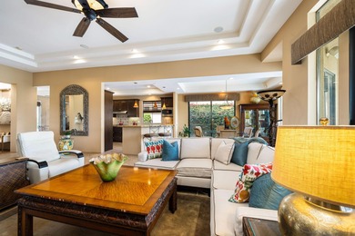 Set within the private Haciendas enclave of Mission Hills on Mission Hills Golf Club in California - for sale on GolfHomes.com, golf home, golf lot