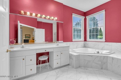 Wonderful Tradition model at Regency features 4 Bdrms, 3 Baths on Regency At Monroe Golf and Country Club in New Jersey - for sale on GolfHomes.com, golf home, golf lot