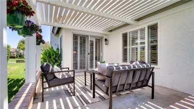 Step into style and serenity at this beautifully upgraded corner on Casta del Sol Golf Course in California - for sale on GolfHomes.com, golf home, golf lot