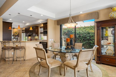 Set within the private Haciendas enclave of Mission Hills on Mission Hills Golf Club in California - for sale on GolfHomes.com, golf home, golf lot