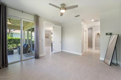 Welcome to this stunning single-family home located in the on Pelican Preserve Golf Club in Florida - for sale on GolfHomes.com, golf home, golf lot