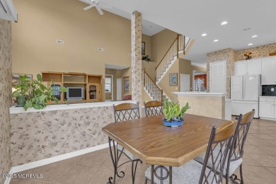 Wonderful Tradition model at Regency features 4 Bdrms, 3 Baths on Regency At Monroe Golf and Country Club in New Jersey - for sale on GolfHomes.com, golf home, golf lot