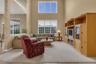 Wonderful Tradition model at Regency features 4 Bdrms, 3 Baths on Regency At Monroe Golf and Country Club in New Jersey - for sale on GolfHomes.com, golf home, golf lot
