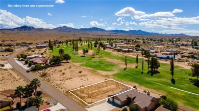 Build your dream home on this premium golf course lot located in on Valle Vista Golf Course in Arizona - for sale on GolfHomes.com, golf home, golf lot