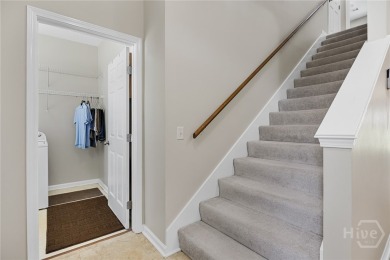 Enjoy easy, low-maintenance living in this beautifully on Henderson Golf Club in Georgia - for sale on GolfHomes.com, golf home, golf lot
