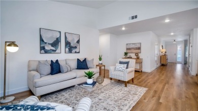 Step into style and serenity at this beautifully upgraded corner on Casta del Sol Golf Course in California - for sale on GolfHomes.com, golf home, golf lot