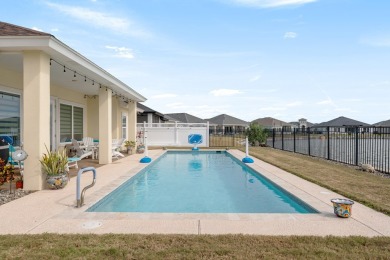 Discover this beautiful 3-bedroom, 2-bathroom lakeside home in on South Padre Island Golf Club in Texas - for sale on GolfHomes.com, golf home, golf lot