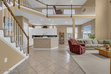 Wonderful Tradition model at Regency features 4 Bdrms, 3 Baths on Regency At Monroe Golf and Country Club in New Jersey - for sale on GolfHomes.com, golf home, golf lot