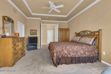 Wonderful Tradition model at Regency features 4 Bdrms, 3 Baths on Regency At Monroe Golf and Country Club in New Jersey - for sale on GolfHomes.com, golf home, golf lot