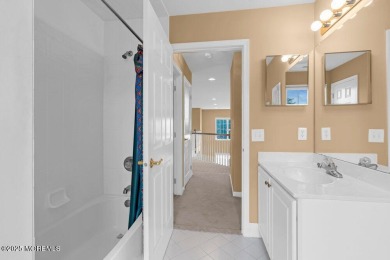 Wonderful Tradition model at Regency features 4 Bdrms, 3 Baths on Regency At Monroe Golf and Country Club in New Jersey - for sale on GolfHomes.com, golf home, golf lot