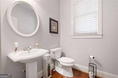 Come view this beautiful Jeremy Rutenberg Craftsman home! This on Bentwater Golf Club in Georgia - for sale on GolfHomes.com, golf home, golf lot