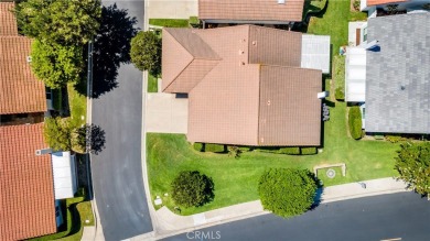 Step into style and serenity at this beautifully upgraded corner on Casta del Sol Golf Course in California - for sale on GolfHomes.com, golf home, golf lot