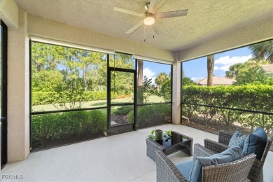 Welcome to this stunning single-family home located in the on Pelican Preserve Golf Club in Florida - for sale on GolfHomes.com, golf home, golf lot